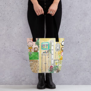 Tote bag
