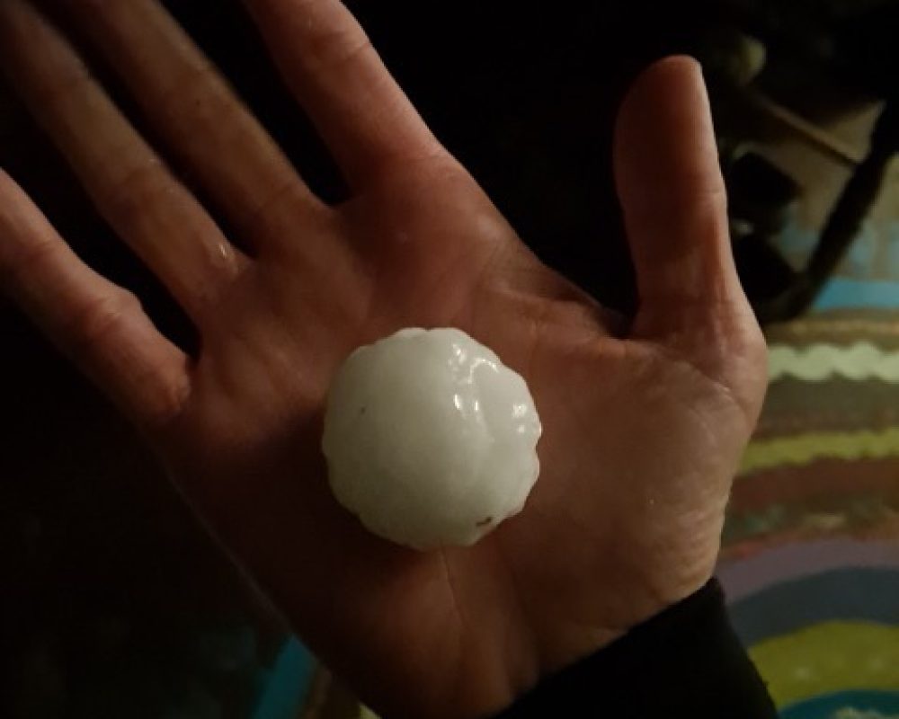 hail